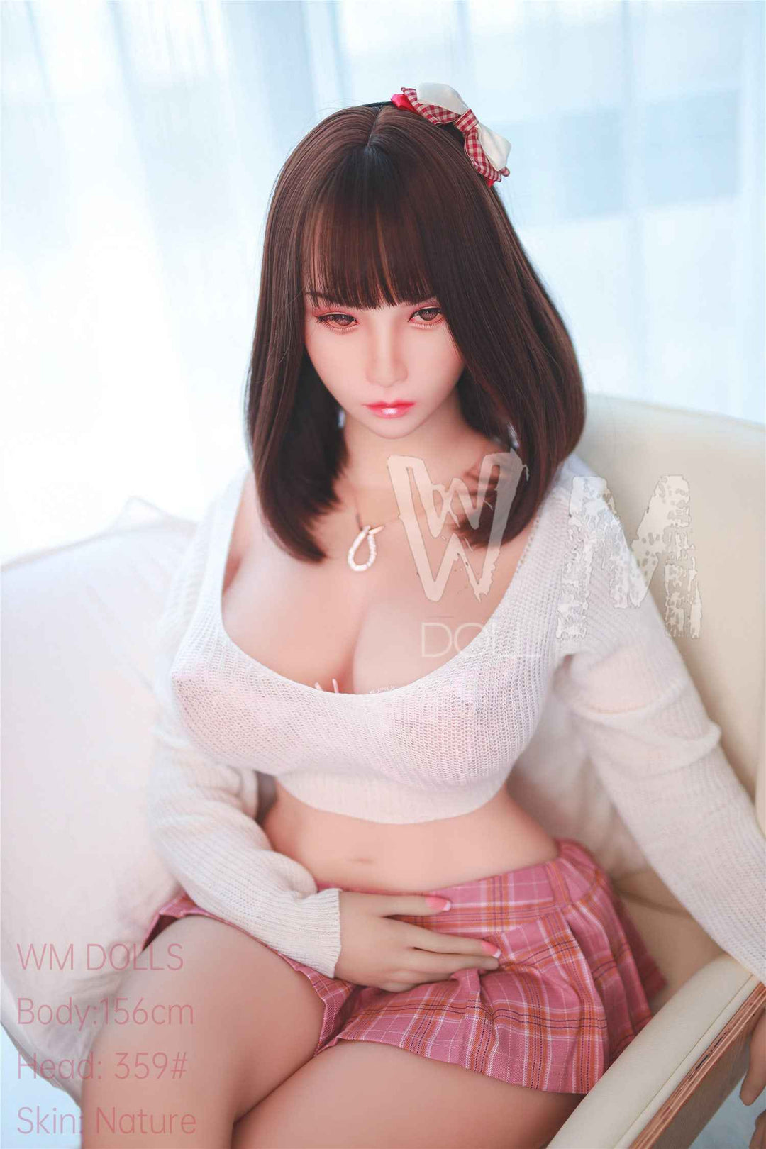 WMDoll Sexpuppe Nora Konfiguriert WMDoll kaufen Sexroboter KI