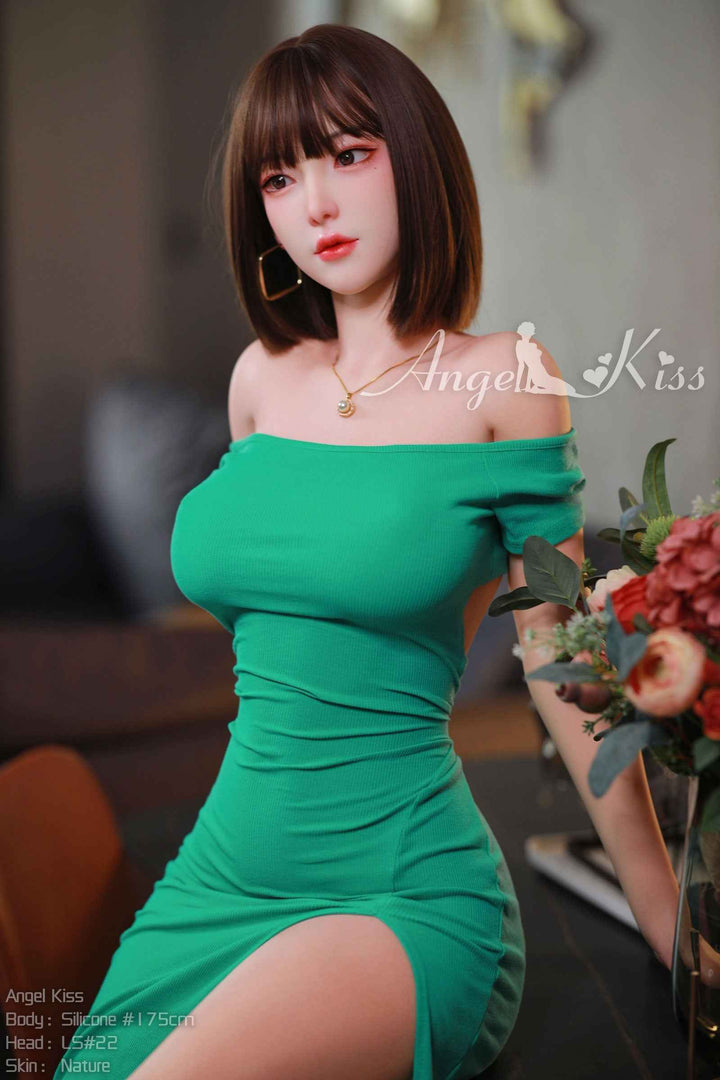 Angel Kiss Silikonpuppe Zuzi Konfiguriert Angel Kiss kaufen Sexroboter KI