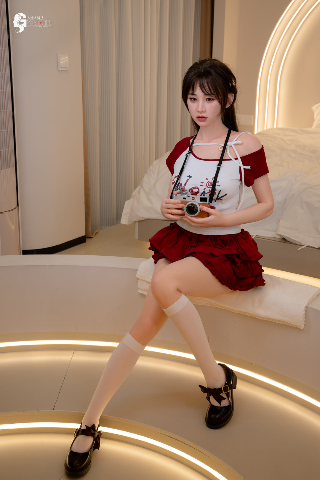 Gynoid Dolls Sexdoll Vivi Konfiguriert housedoll kaufen Sexroboter KI