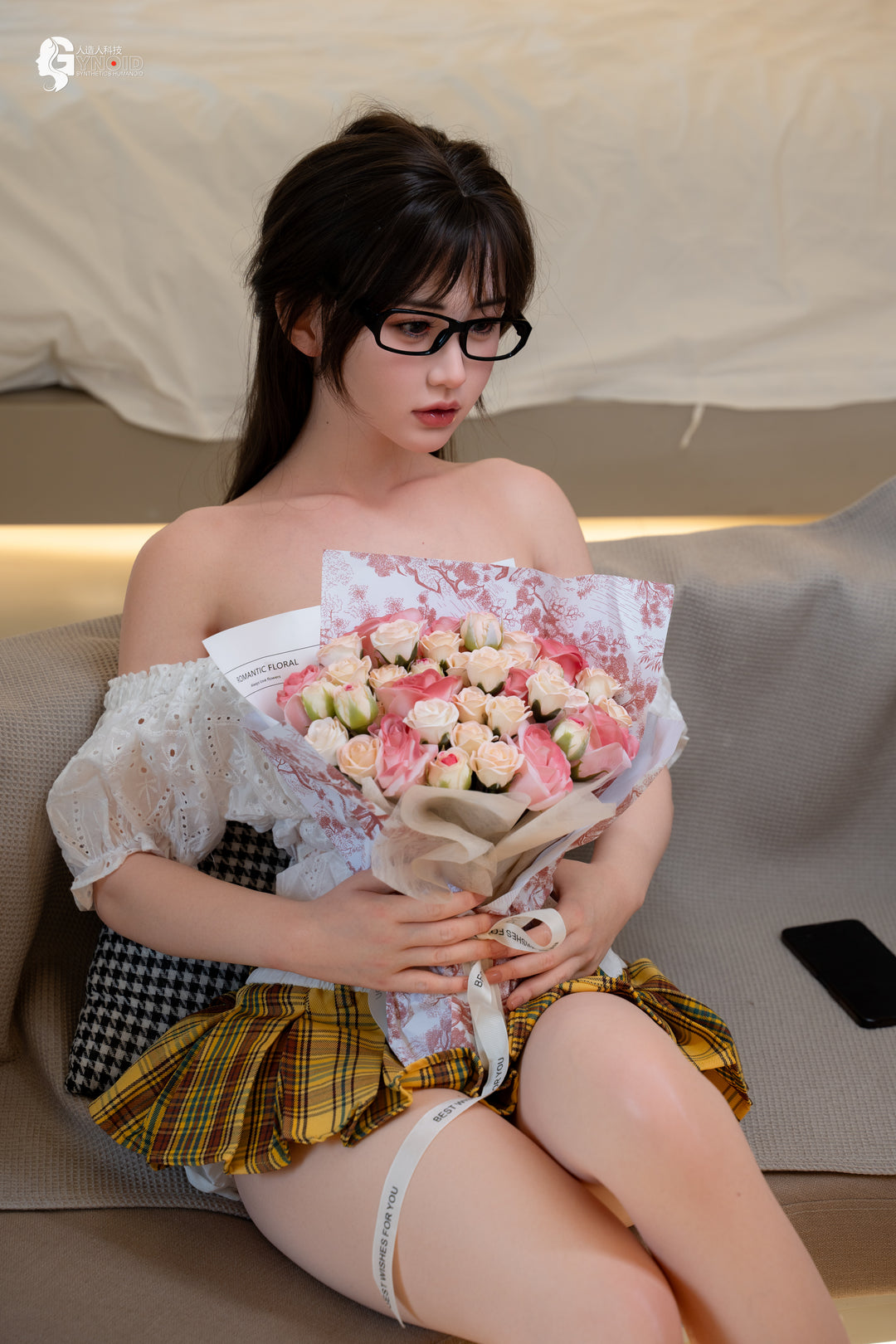 Gynoid Dolls Sexdoll Vivi Konfiguriert housedoll kaufen Sexroboter KI