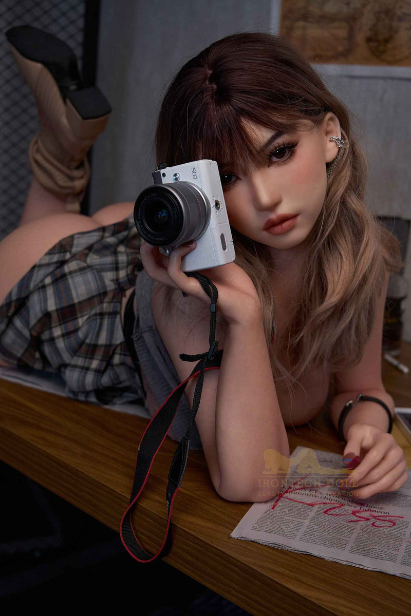 Irontech Doll Trans Sexpuppe Glow Konfiguriert Irontech Doll kaufen Sexroboter KI