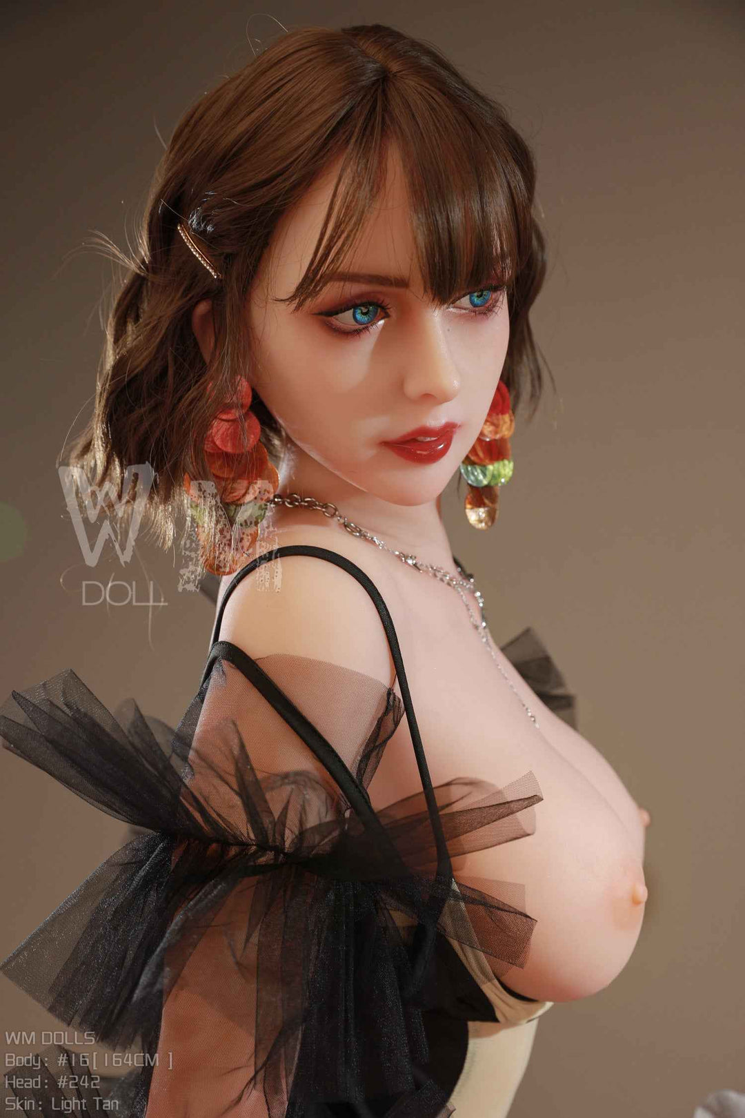WMDoll Sexpuppe Zakira Konfiguriert WMDoll kaufen Sexroboter KI