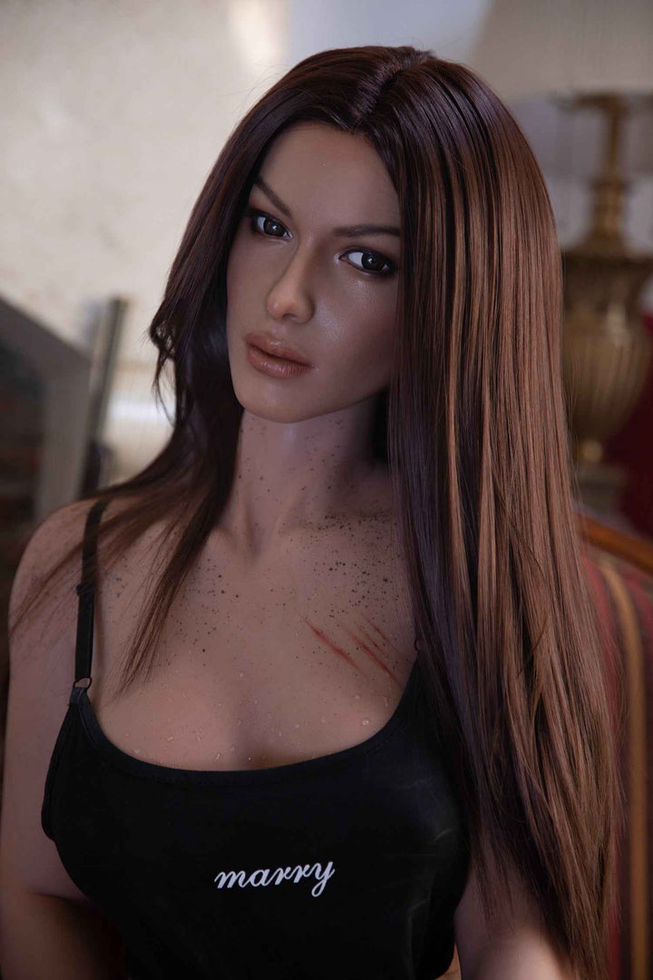 Starpery Silikonpuppe Yvonne Konfiguriert Starpery kaufen Sexroboter KI