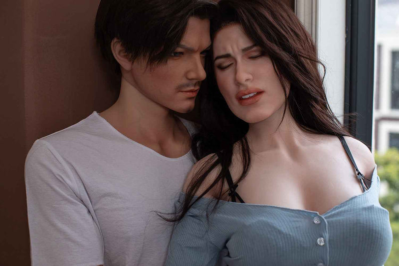 Starpery Silikonpuppe Lexi - housedoll - Starpery