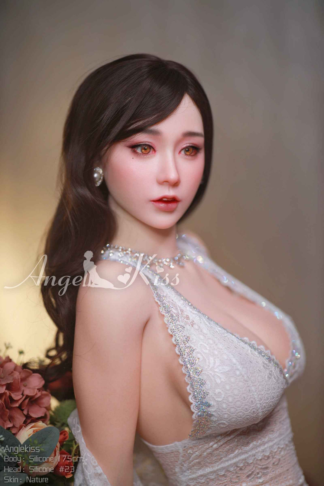 Angel Kiss Silikonpuppe Sandra - housedoll - Angel Kiss