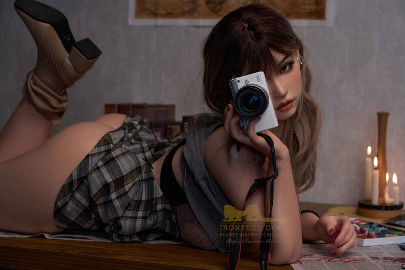 Irontech Doll Trans Sexpuppe Glow - housedoll - Irontech Doll