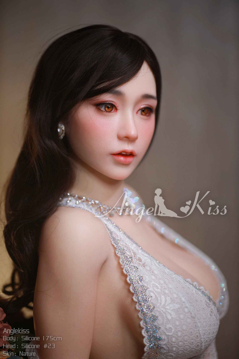 Angel Kiss Silikonpuppe Sandra - housedoll - Angel Kiss