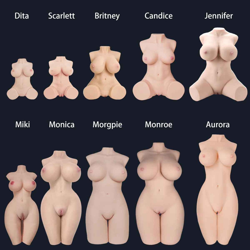 Tantaly Sex Torso Monroe Konfiguriert Tantaly kaufen Sexroboter KI
