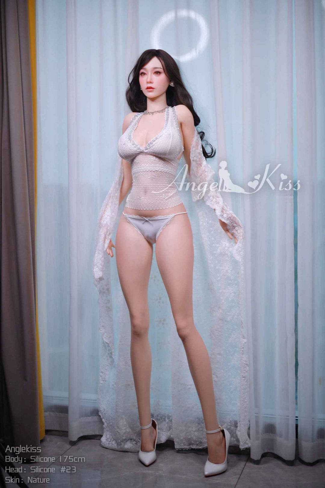 Angel Kiss Silikonpuppe Sandra - housedoll - Angel Kiss
