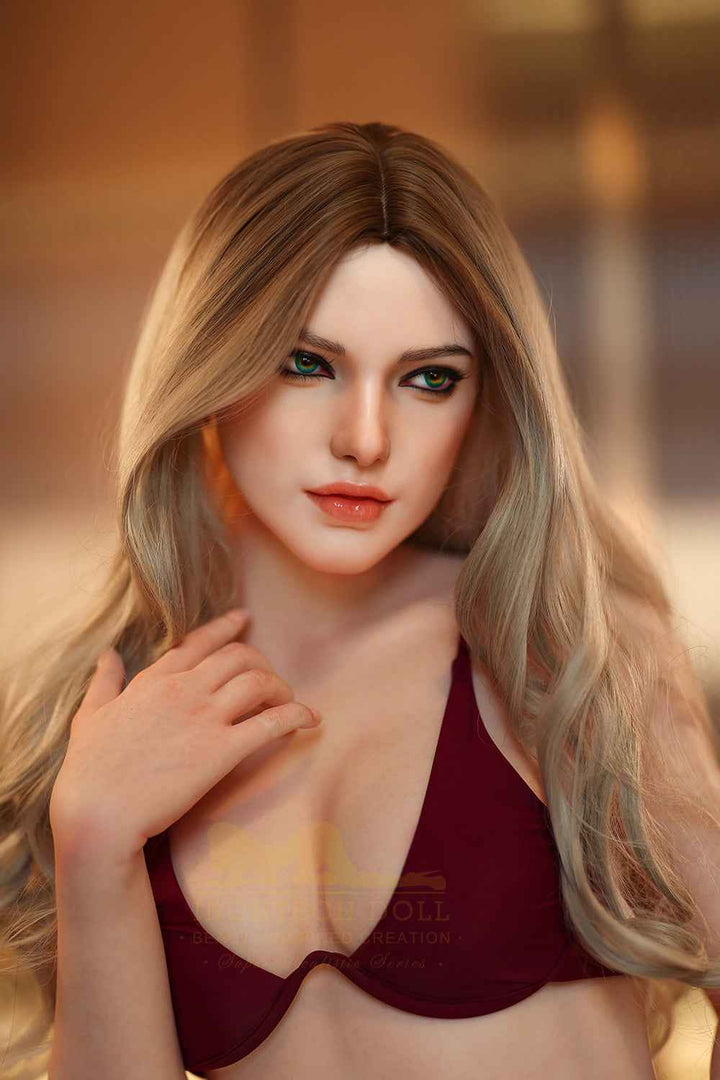 Irontech Doll Sexdoll Octavia Konfiguriert Irontech Doll kaufen Sexroboter KI