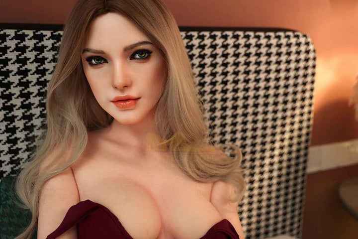 Irontech Doll Sexdoll Octavia Konfiguriert Irontech Doll kaufen Sexroboter KI
