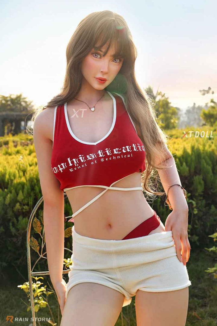 XTDoll Sexpuppe Isabella Konfiguriert XTDoll kaufen Sexroboter KI