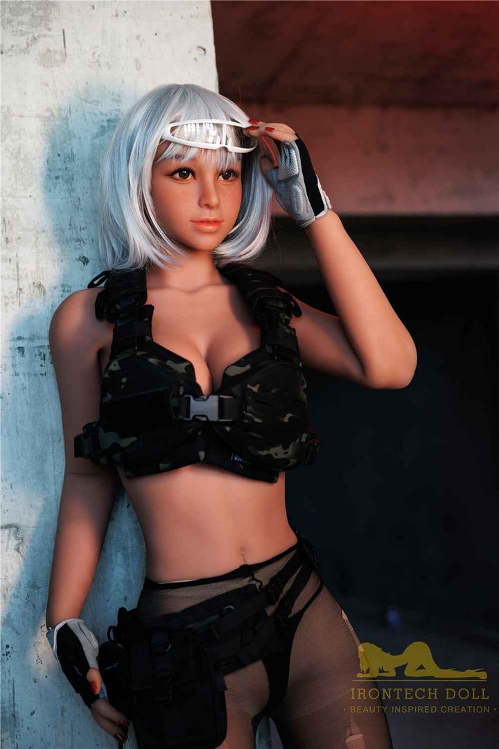 Irontech Doll Sexpuppe Miki Konfiguriert Irontech Doll kaufen Sexroboter KI