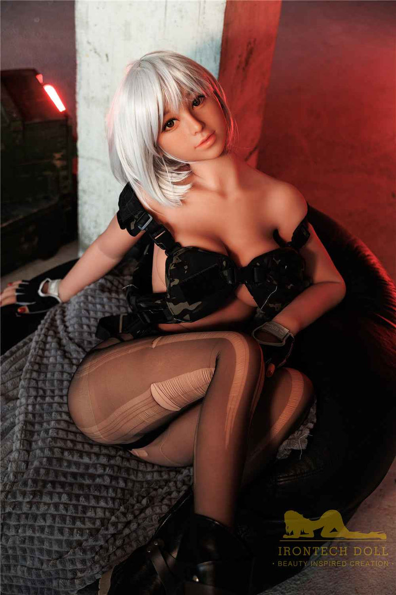 Irontech Doll Sexpuppe Miki Konfiguriert Irontech Doll kaufen Sexroboter KI