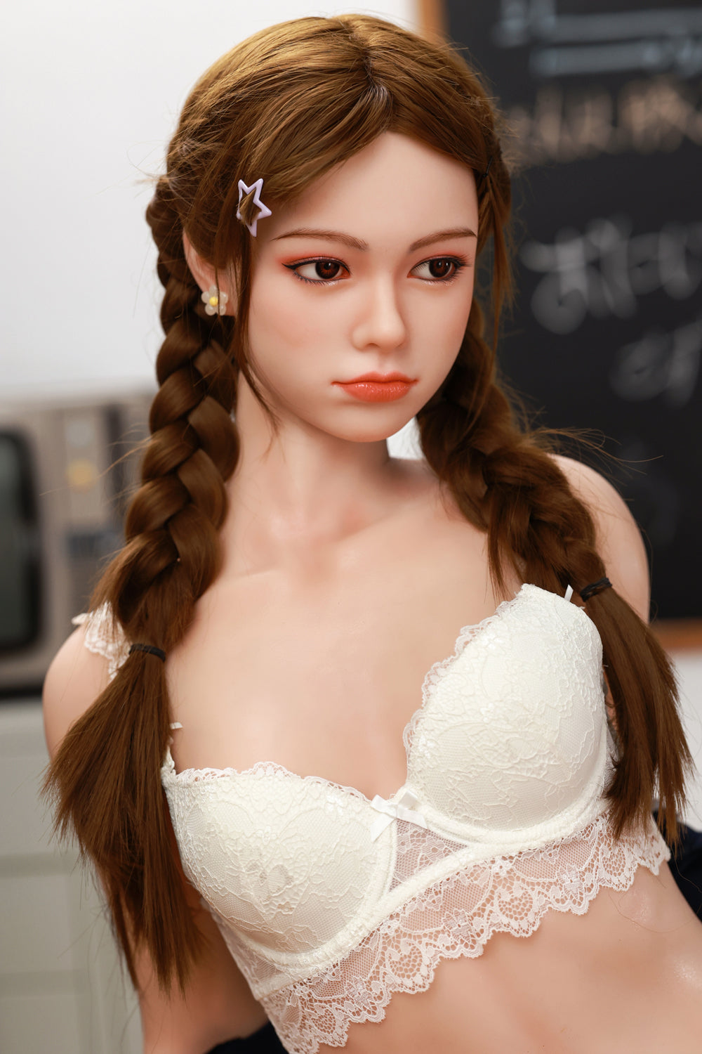 Starpery Silikonpuppe Ann Konfiguriert StarperySexpuppe kaufen Sexroboter KI