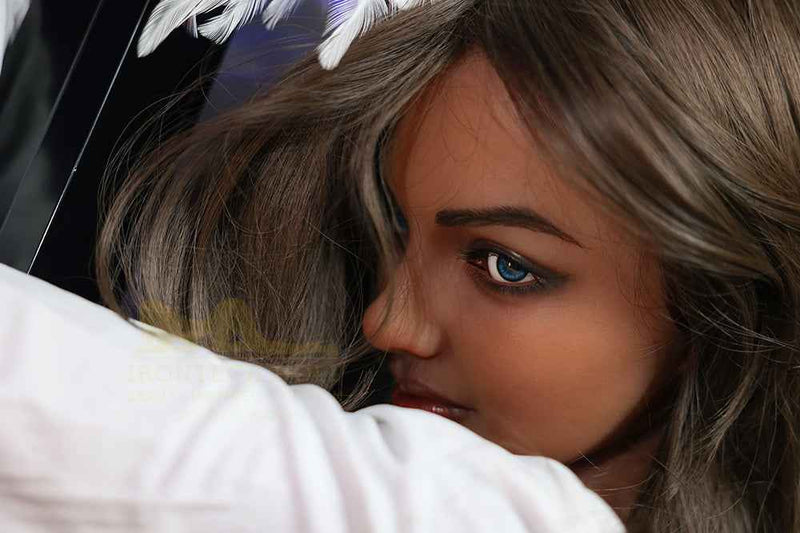 Irontech Doll Sexpuppe Camilla Konfiguriert Irontech Doll kaufen Sexroboter KI