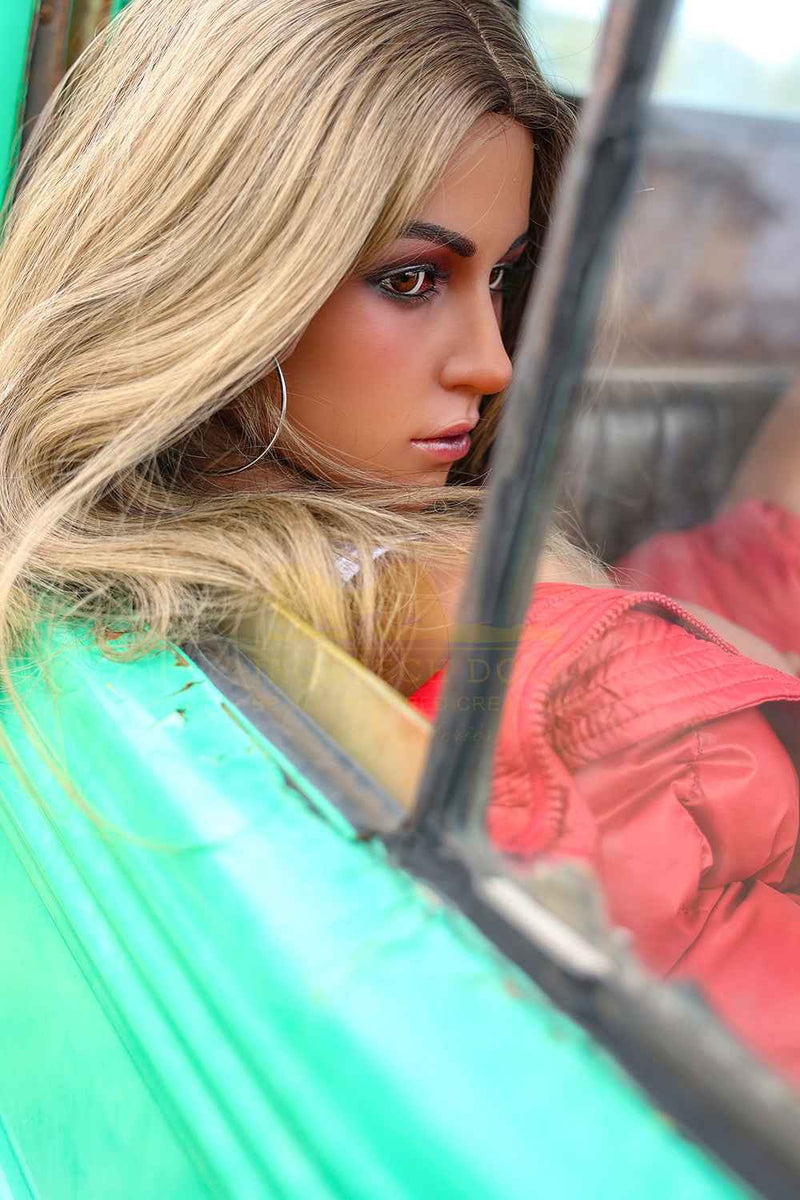 Irontech Doll Sexpuppe Viviana Konfiguriert Irontech Doll kaufen Sexroboter KI