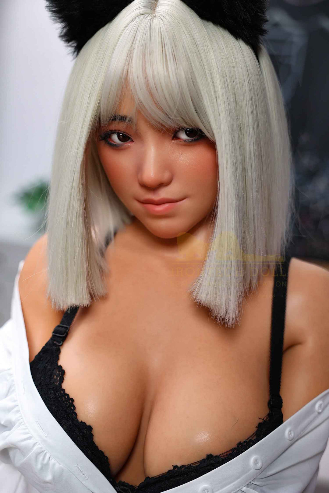 Irontech Doll Sexdoll Özyl Konfiguriert Irontech Doll kaufen Sexroboter KI