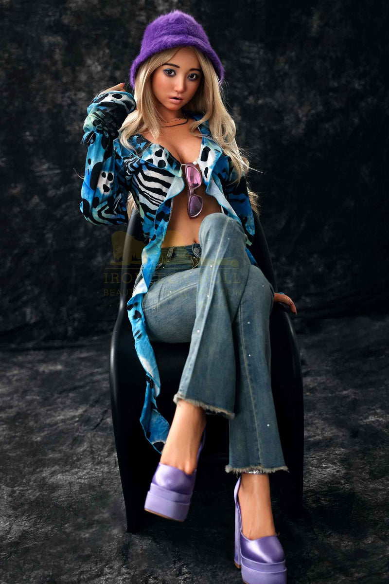 Irontech Doll Sexdoll Klera Konfiguriert Irontech Doll kaufen Sexroboter KI