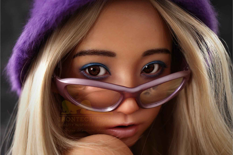 Irontech Doll Sexdoll Klera Konfiguriert Irontech Doll kaufen Sexroboter KI