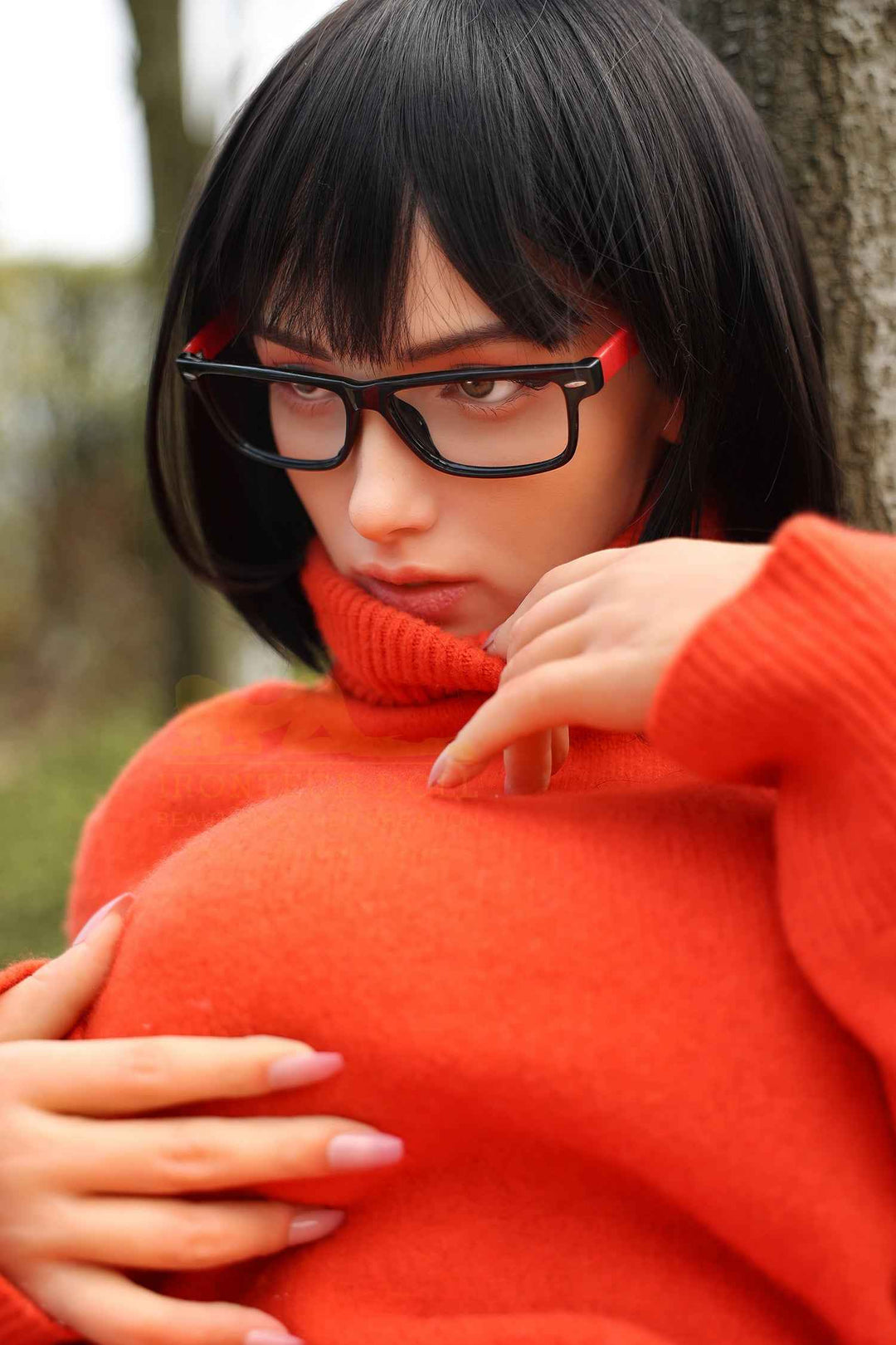 Irontech Doll Sexdoll Anne Konfiguriert Irontech Doll kaufen Sexroboter KI