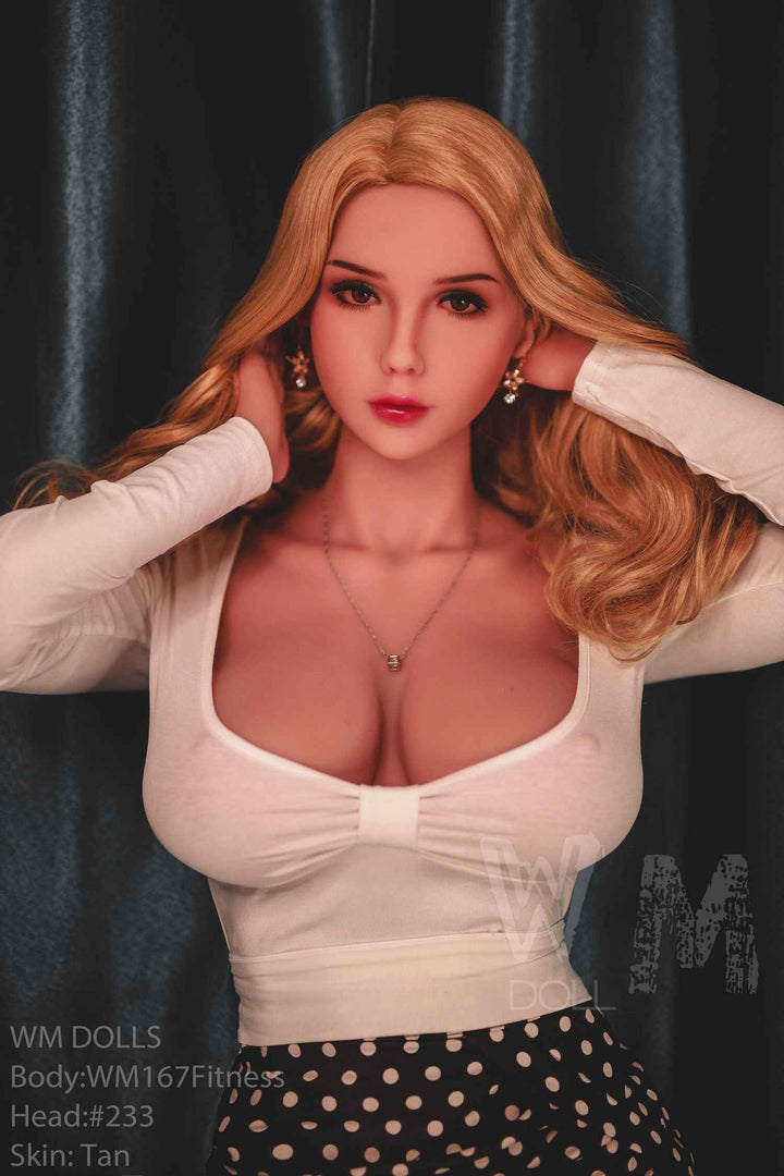 WMDoll Sexpuppe Kalea Konfiguriert WMDoll kaufen Sexroboter KI