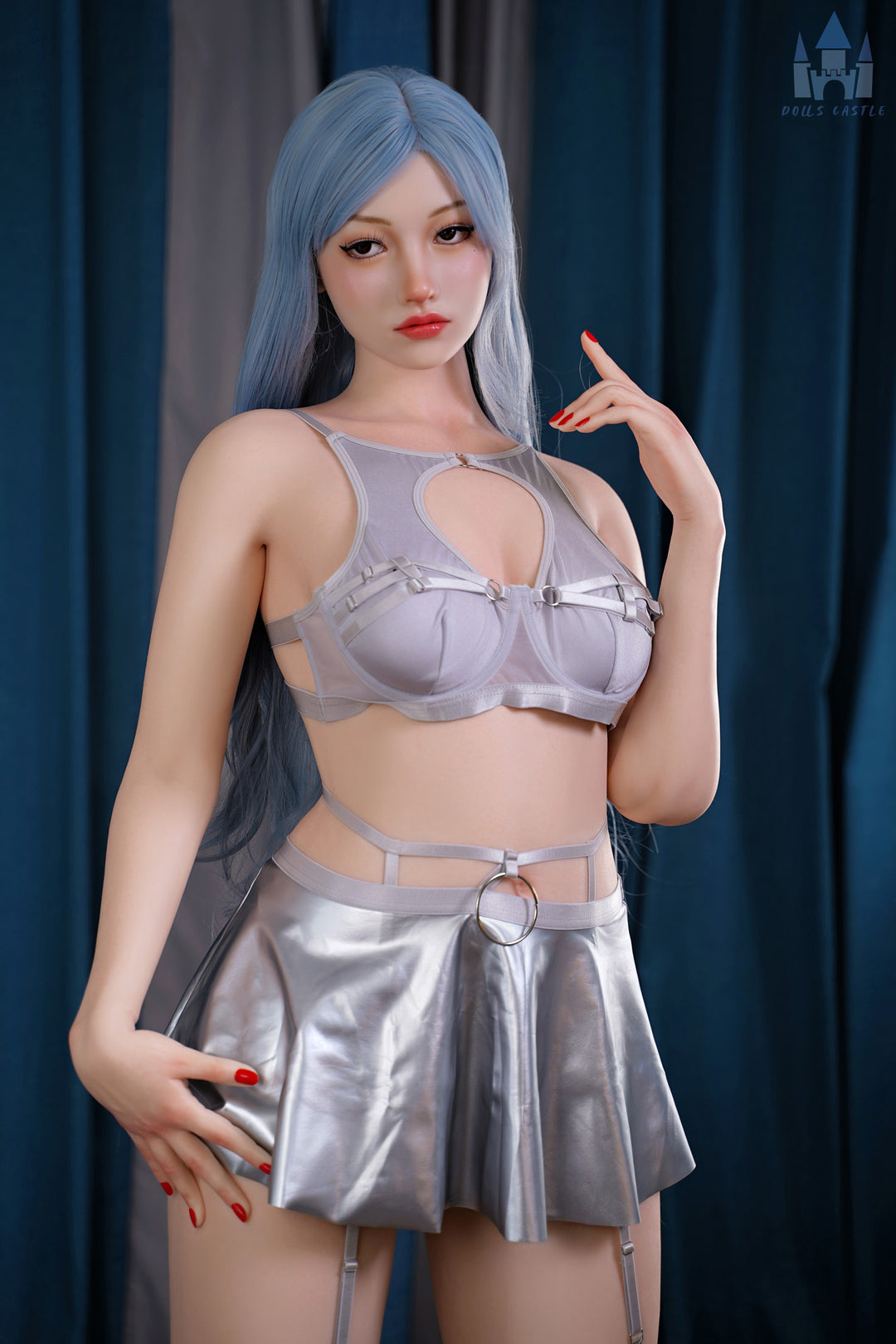 Doll Castle Sex Doll Sil Konfiguriert Doll Castle EU kaufen Sexroboter KI