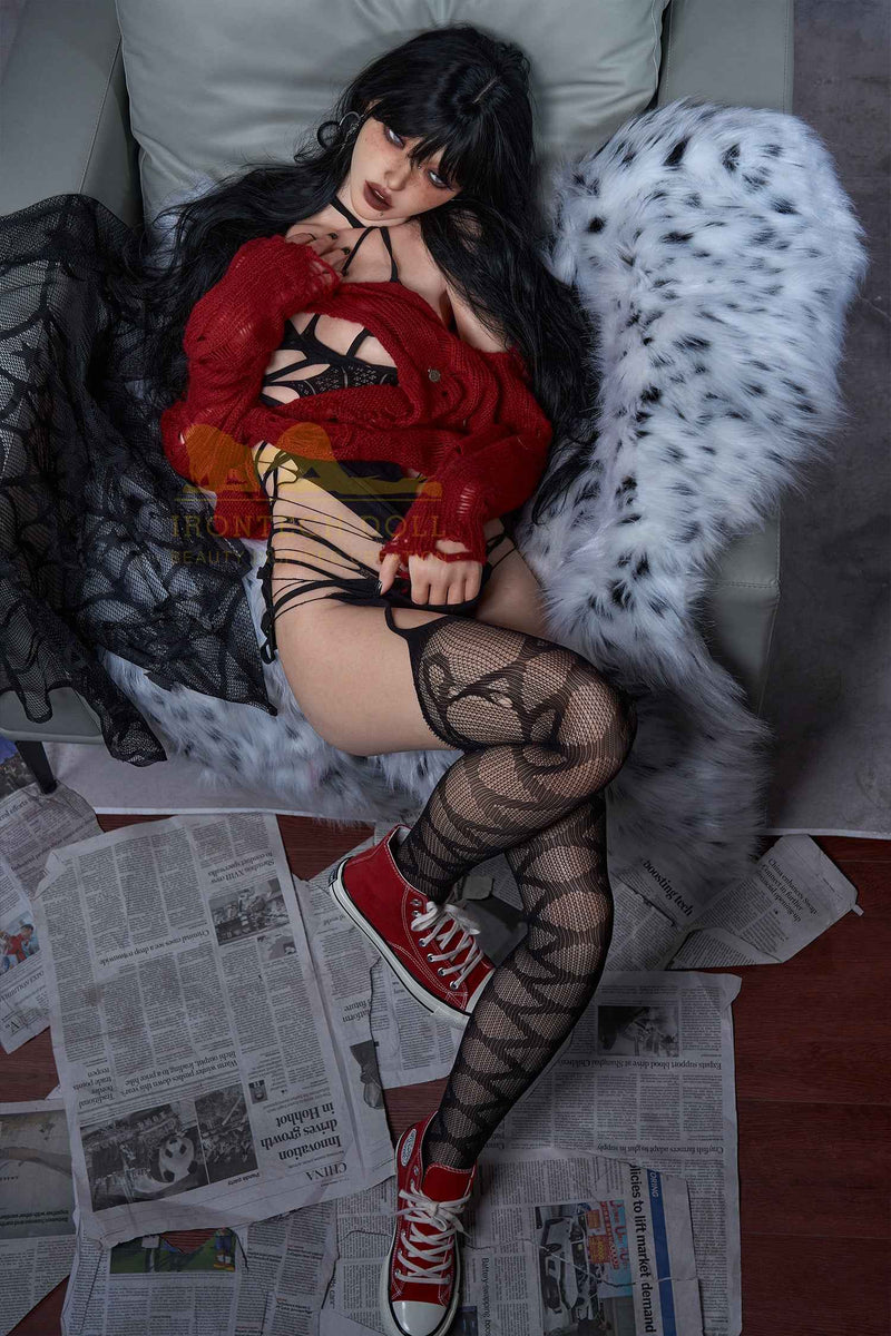 Irontech Doll Sexpuppe Tina Konfiguriert Irontech Doll kaufen Sexroboter KI