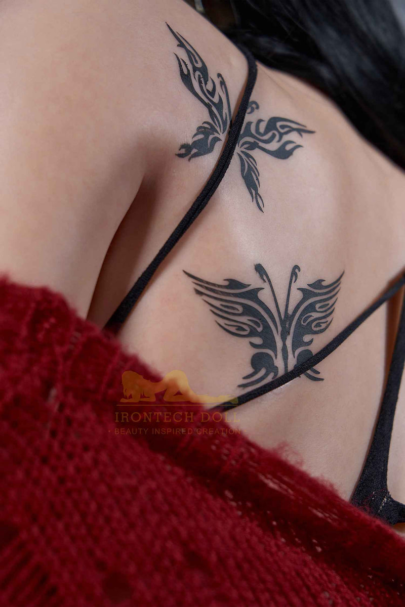 Irontech Doll Sexpuppe Tina Konfiguriert Irontech Doll kaufen Sexroboter KI