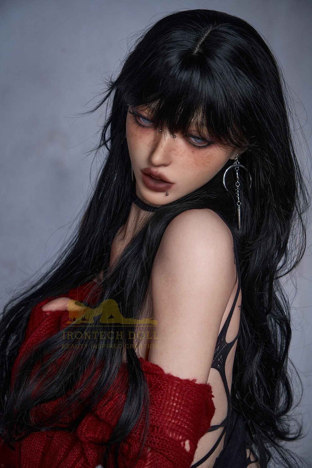 Irontech Doll Sexpuppe Tina Konfiguriert Irontech Doll kaufen Sexroboter KI