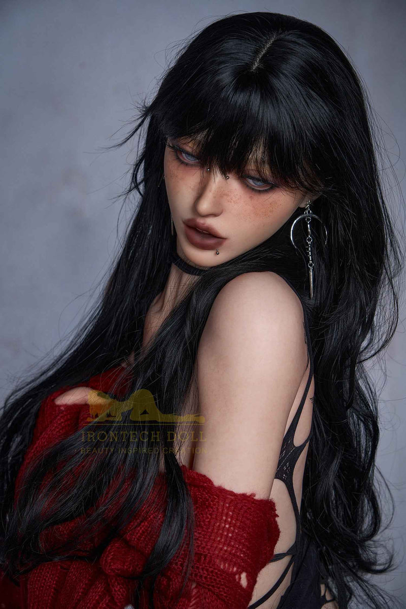 Irontech Doll Sexpuppe Tina - housedoll - Irontech Doll