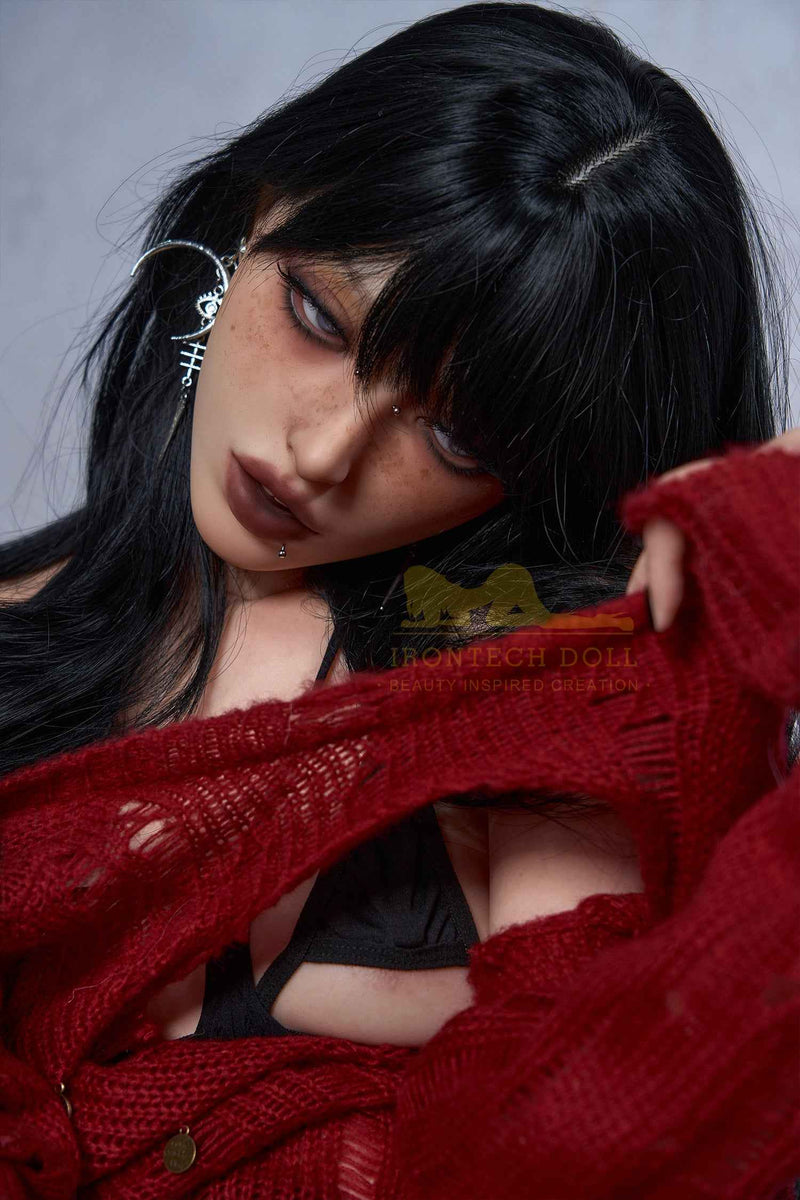 Irontech Doll Sexpuppe Tina - housedoll - Irontech Doll