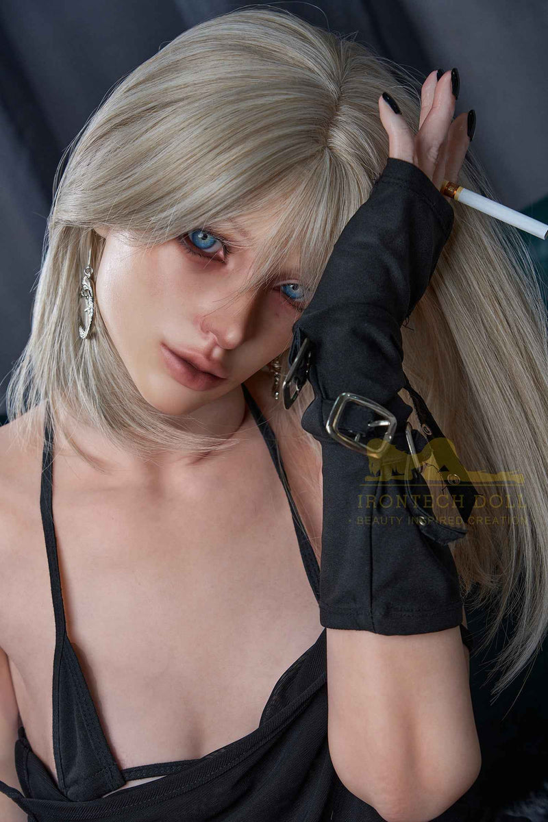 Irontech Doll Sexpuppe Mina Konfiguriert Irontech Doll kaufen Sexroboter KI