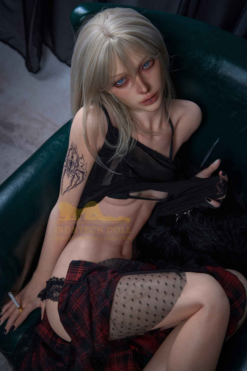 Irontech Doll Sexpuppe Mina Konfiguriert Irontech Doll kaufen Sexroboter KI