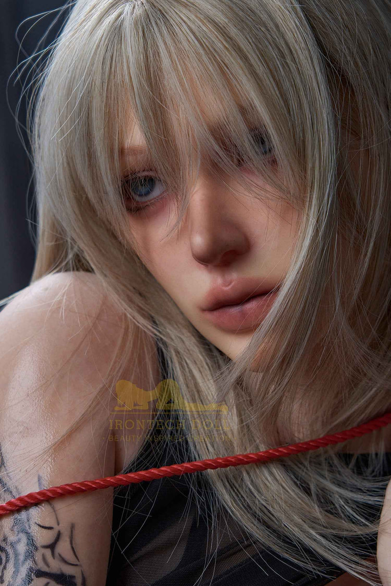 Irontech Doll Sexpuppe Mina Konfiguriert Irontech Doll kaufen Sexroboter KI