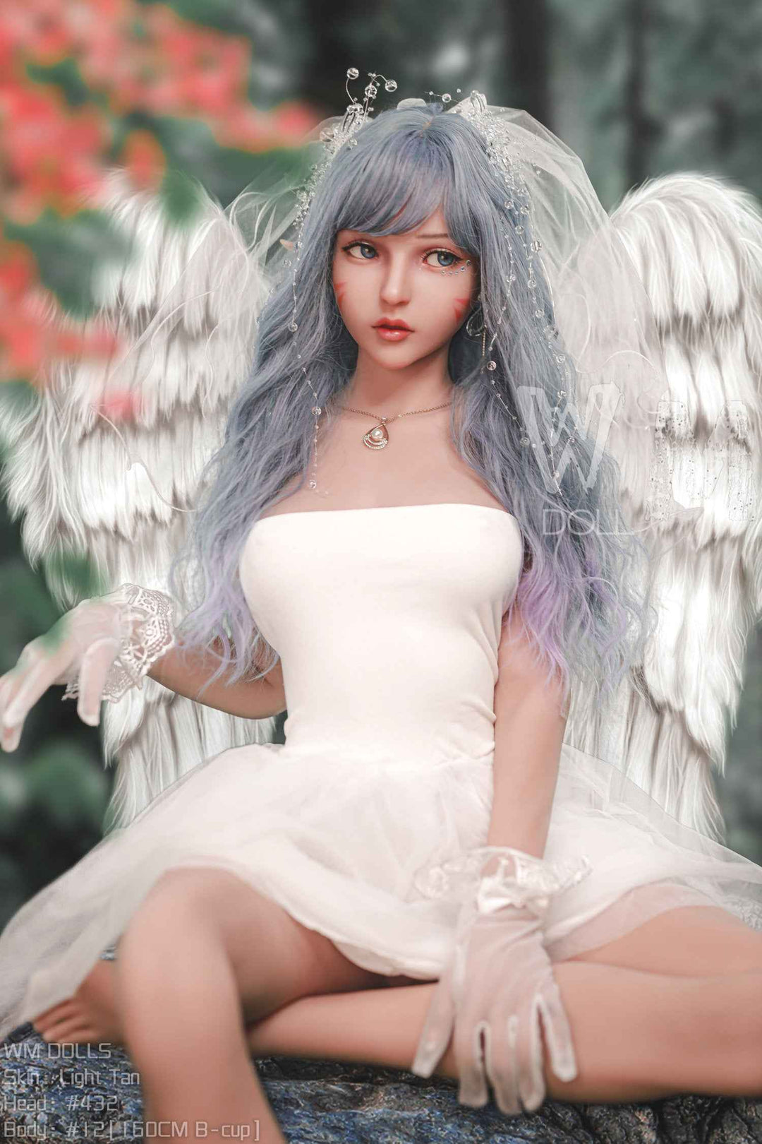 WMDoll Sexpuppe Fenita Konfiguriert WMDoll kaufen Sexroboter KI