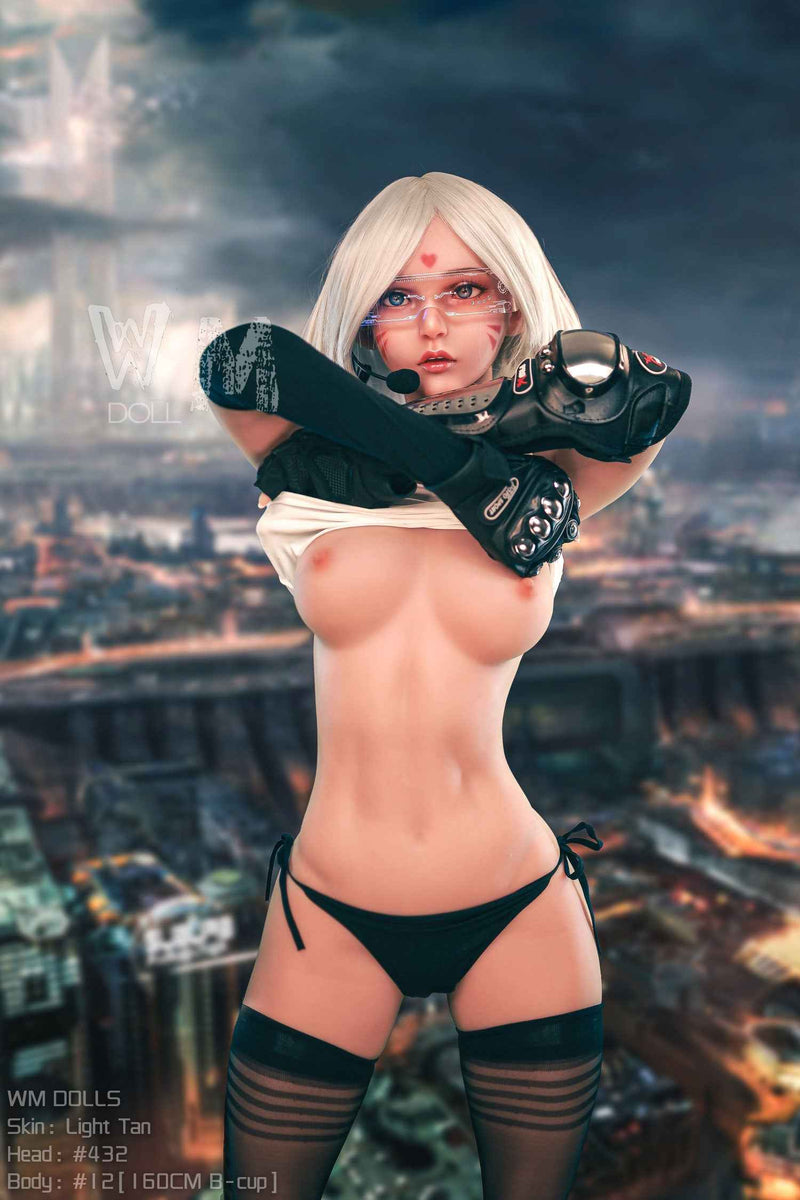 WMDoll Sexpuppe Finni Konfiguriert WMDoll kaufen Sexroboter KI