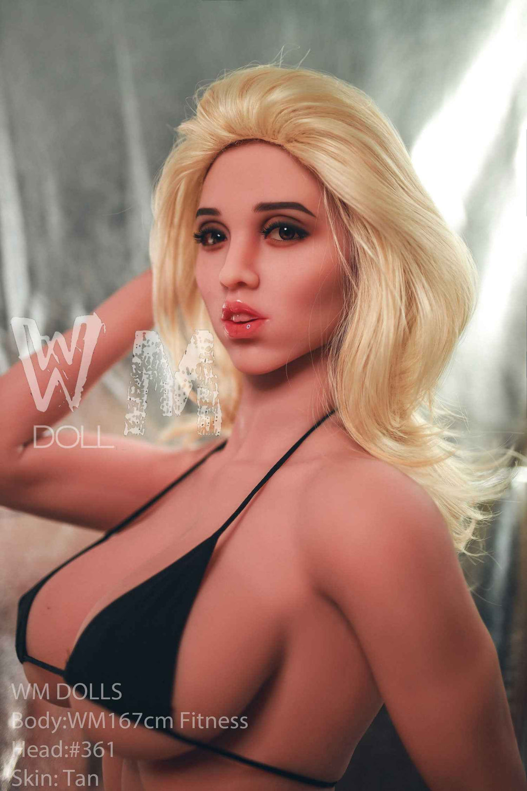 WMDoll Sexpuppe Swantje Konfiguriert WMDoll kaufen Sexroboter KI