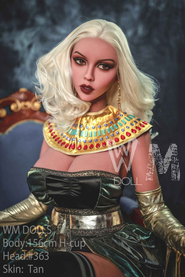 WMDoll Sexpuppe Isabella Konfiguriert WMDoll kaufen Sexroboter KI