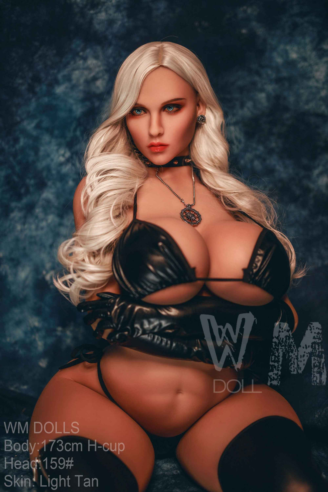 WMDoll Sexpuppe Vreda Konfiguriert WMDoll kaufen Sexroboter KI