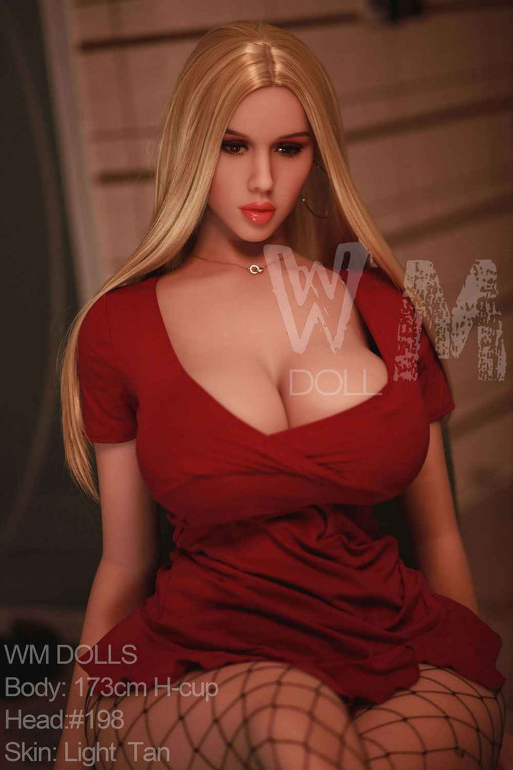 WMDoll Sexpuppe Liane Konfiguriert WMDoll kaufen Sexroboter KI