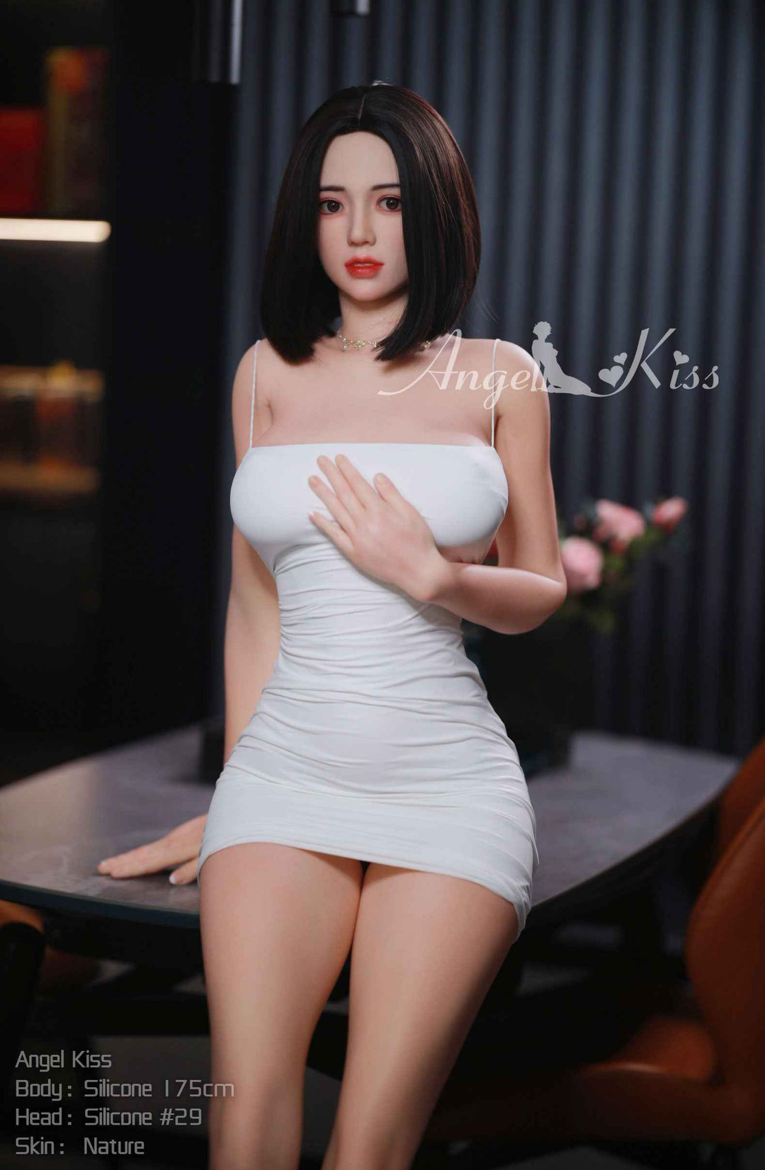 Angel Kiss Silikonpuppe Wanda Konfiguriert Angel Kiss kaufen Sexroboter KI