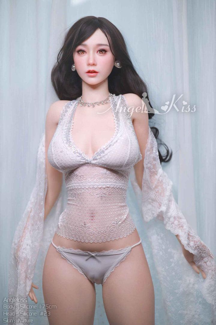 Angel Kiss Silikonpuppe Sandra - housedoll - Angel Kiss