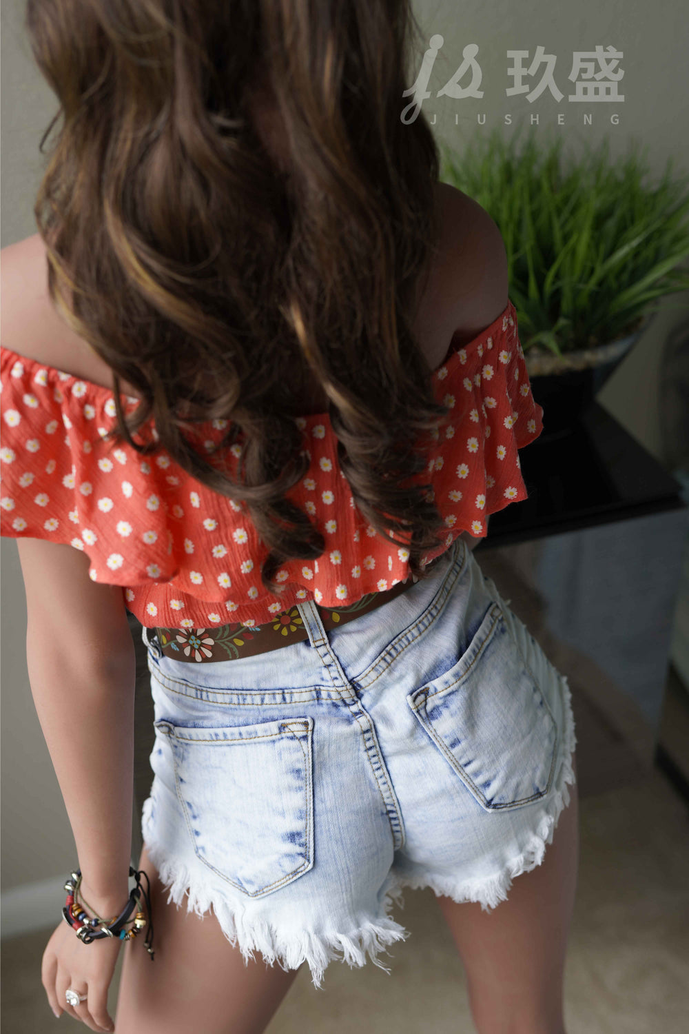 Jiusheng Sex Doll Salma Konfiguriert Jiusheng kaufen Sexroboter KI