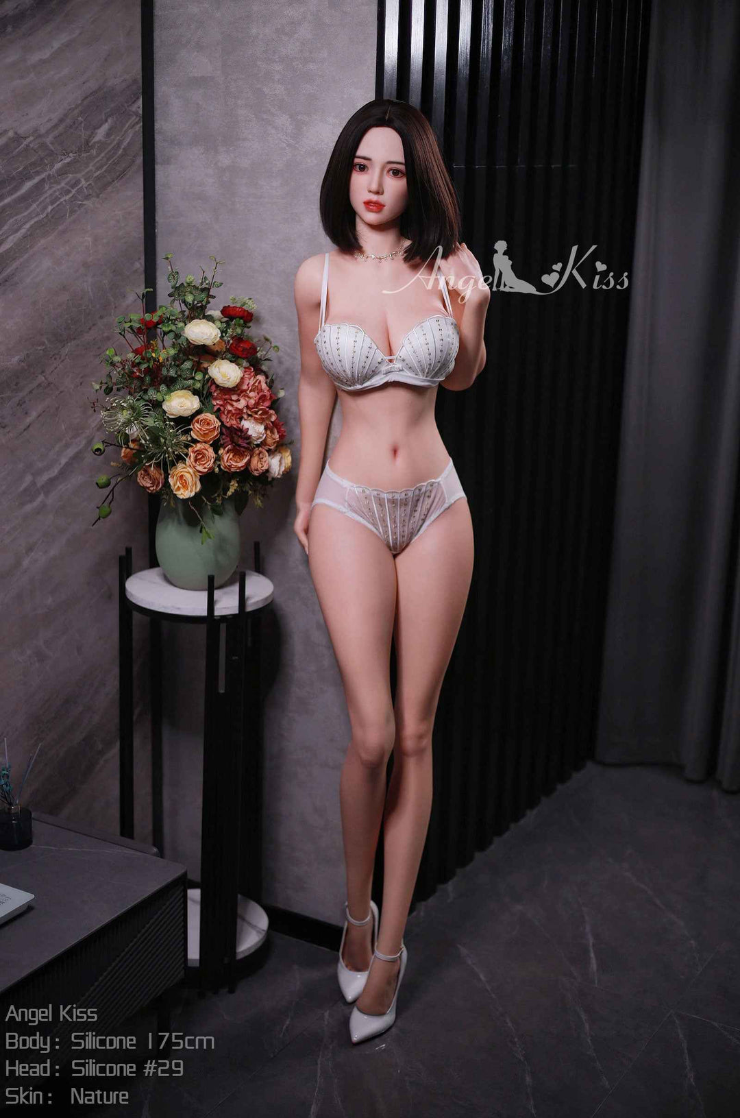 Angel Kiss Silikonpuppe Wanda Konfiguriert Angel Kiss kaufen Sexroboter KI