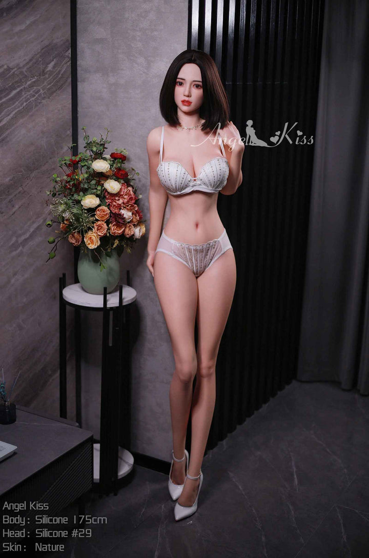 Angel Kiss Silikonpuppe Wanda Konfiguriert Angel Kiss kaufen Sexroboter KI