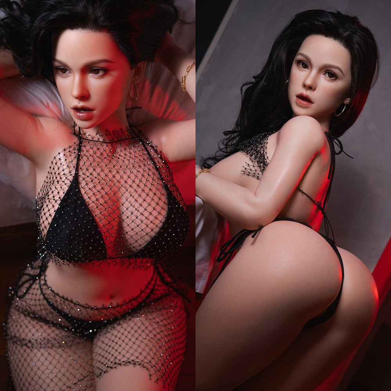 SYDoll Sexpuppe Bruna Konfiguriert SYDoll kaufen Sexroboter KI