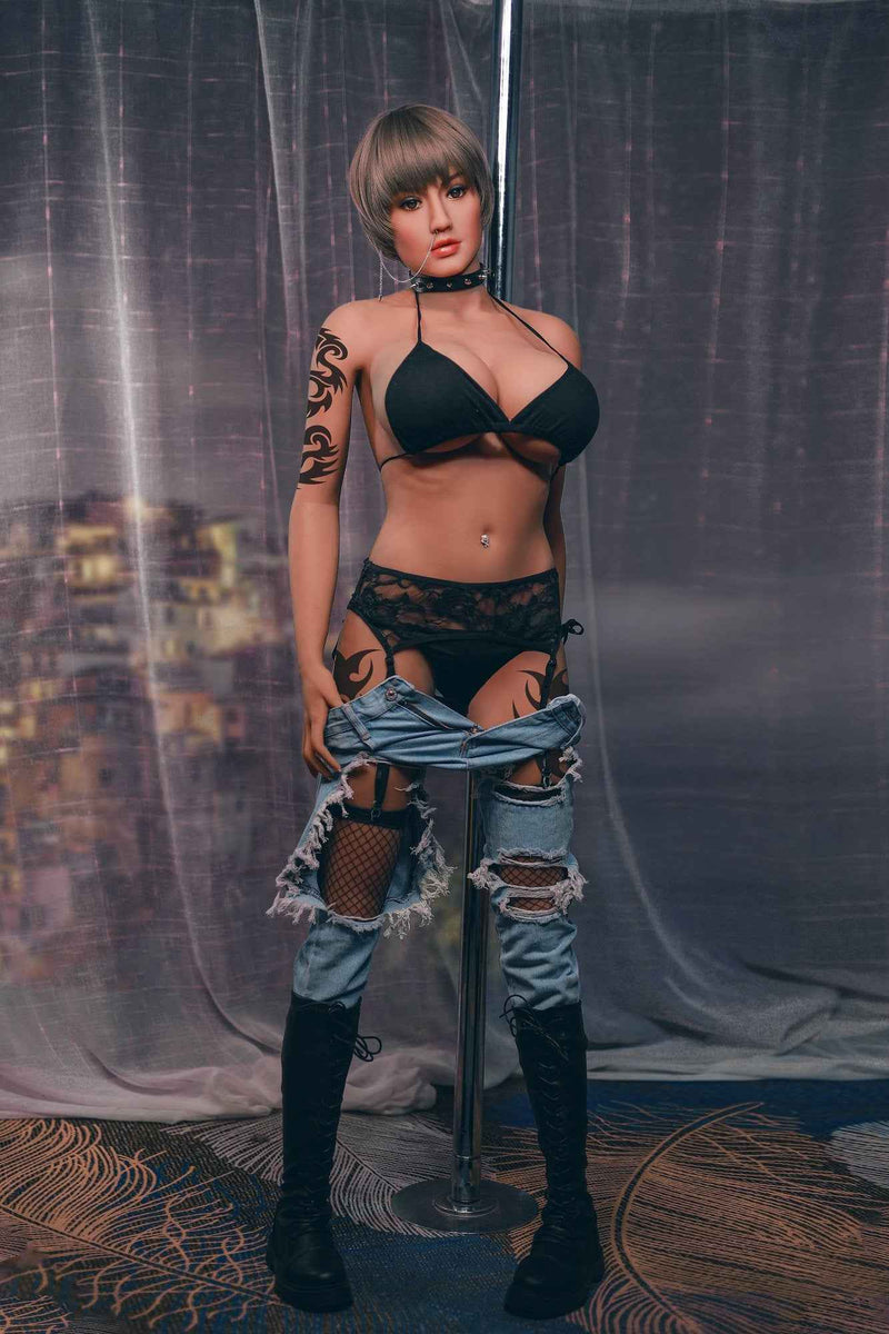 YLDoll Sexpuppe Lililune Konfiguriert YLDoll kaufen Sexroboter KI