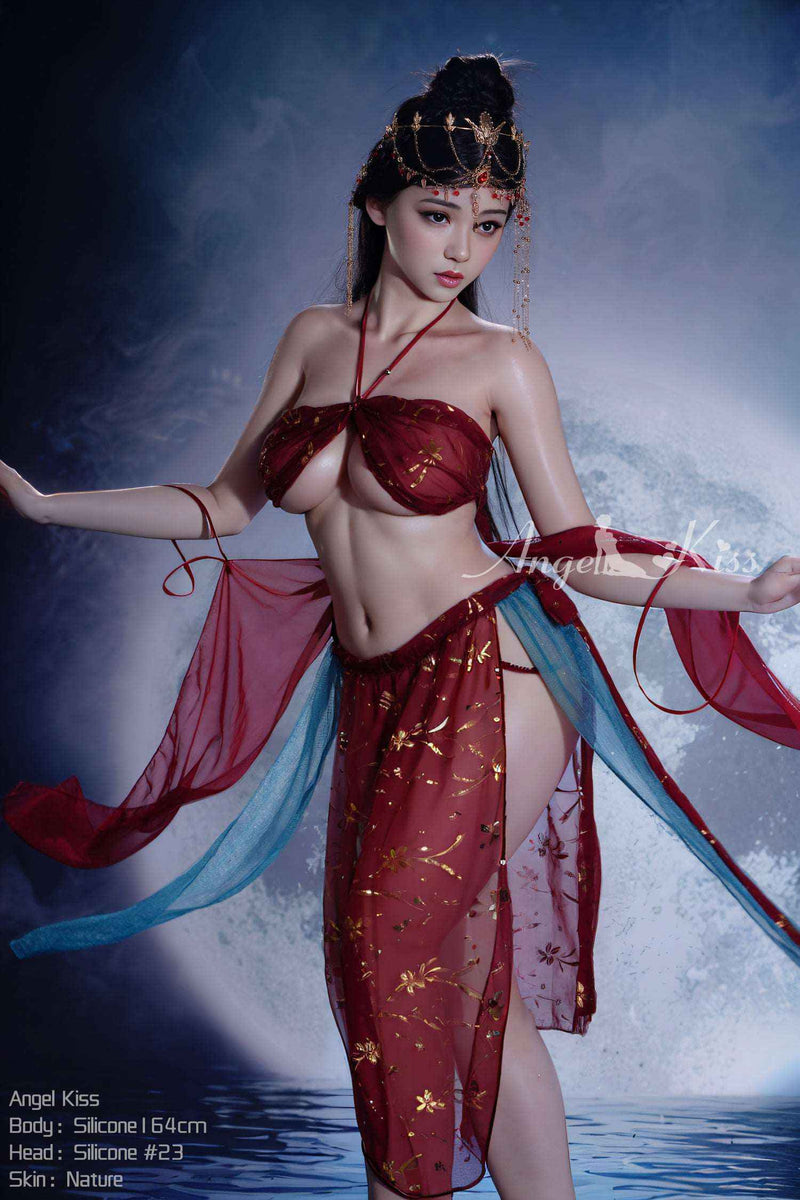 Angel Kiss Silikonpuppe Aurora Konfiguriert Angel Kiss kaufen Sexroboter KI