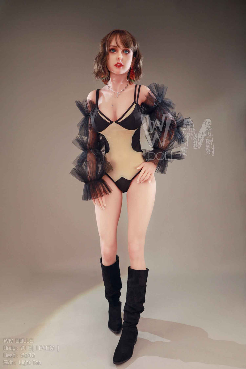 WMDoll Sexpuppe Zakira Konfiguriert WMDoll kaufen Sexroboter KI